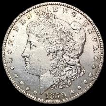 1879-S Morgan Silver Dollar UNCIRCULATED