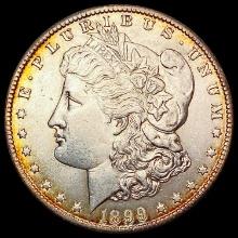 1899-O Morgan Silver Dollar UNCIRCULATED