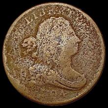 1794 Draped Bust Half Cent NICELY CIRCULATED