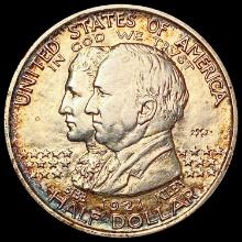 1921 Alabama Half Dollar UNCIRCULATED