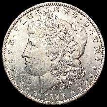 1888 Morgan Silver Dollar CHOICE BU