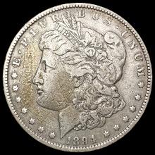 1894 Morgan Silver Dollar NICELY CIRCULATED