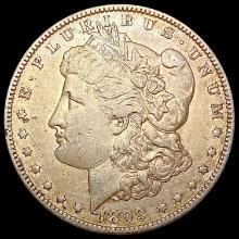 1899-O Micro O Morgan Silver Dollar LIGHTLY CIRCULATED