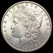 1900-O Morgan Silver Dollar UNCIRCULATED