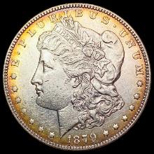 1879-S Rev 78 Morgan Silver Dollar UNCIRCULATED