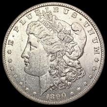 1890-S Morgan Silver Dollar UNCIRCULATED