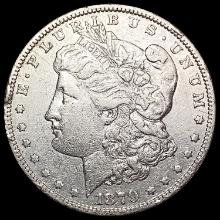 1879-S Morgan Silver Dollar CLOSELY UNCIRCULATED