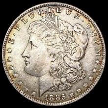 1885-O Morgan Silver Dollar UNCIRCULATED