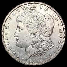 1898-S Morgan Silver Dollar UNCIRCULATED