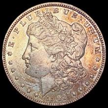 1903 Morgan Silver Dollar CLOSELY UNCIRCULATED