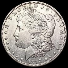 1892-O Morgan Silver Dollar CLOSELY UNCIRCULATED