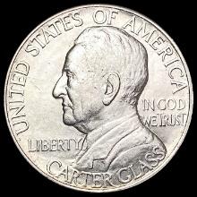 1936 Lynchburg Half Dollar UNCIRCULATED