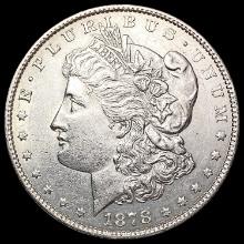 1878 7TF Rev 79 Morgan Silver Dollar UNCIRCULATED