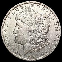 1894-O Morgan Silver Dollar CHOICE AU