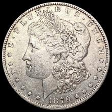 1879-O Morgan Silver Dollar CLOSELY UNCIRCULATED