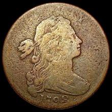 1798 Draped Bust Large Cent NICELY CIRCULATED