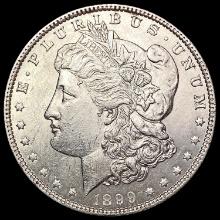 1899 Morgan Silver Dollar UNCIRCULATED