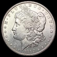 1878-CC Morgan Silver Dollar UNCIRCULATED