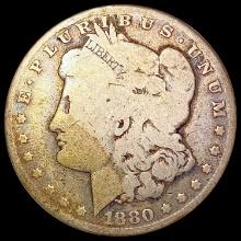 1880-CC Morgan Silver Dollar NICELY CIRCULATED