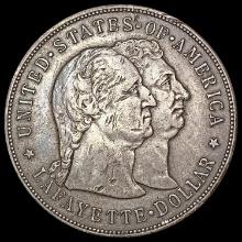 1900 Lafayette Silver Dollar HIGH GRADE