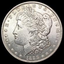 1888 Morgan Silver Dollar CHOICE BU