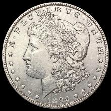 1899 Morgan Silver Dollar UNCIRCULATED