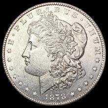 1878-S Morgan Silver Dollar UNCIRCULATED