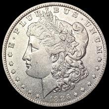 1886-O Morgan Silver Dollar CHOICE AU