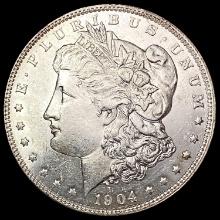 1904-O Morgan Silver Dollar UNCIRCULATED