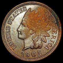 1905 Indian Head Cent UNCIRCULATED