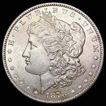 1878-S Morgan Silver Dollar UNCIRCULATED