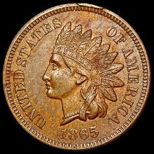 1865 Indian Head Cent UNCIRCULATED