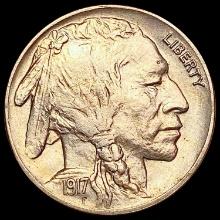 1917 Buffalo Nickel UNCIRCULATED