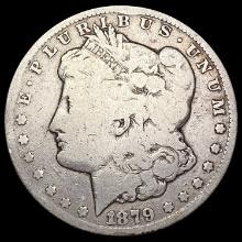 1879-CC Morgan Silver Dollar NICELY CIRCULATED