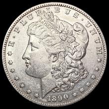 1890-S Morgan Silver Dollar UNCIRCULATED