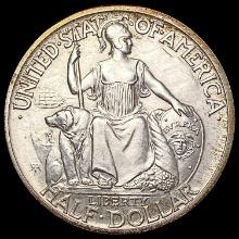 1935-S San Diego Half Dollar UNCIRCULATED