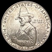 1920 Pilgrim Half Dollar UNCIRCULATED