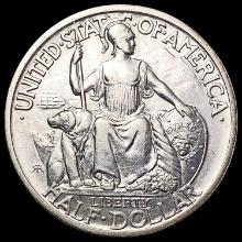 1935-S San Diego Half Dollar UNCIRCULATED