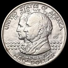 1921 2X2 Alabama Half Dollar UNCIRCULATED