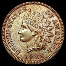 1883 Indian Head Cent UNCIRCULATED