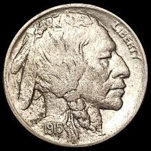 1915-D Buffalo Nickel UNCIRCULATED