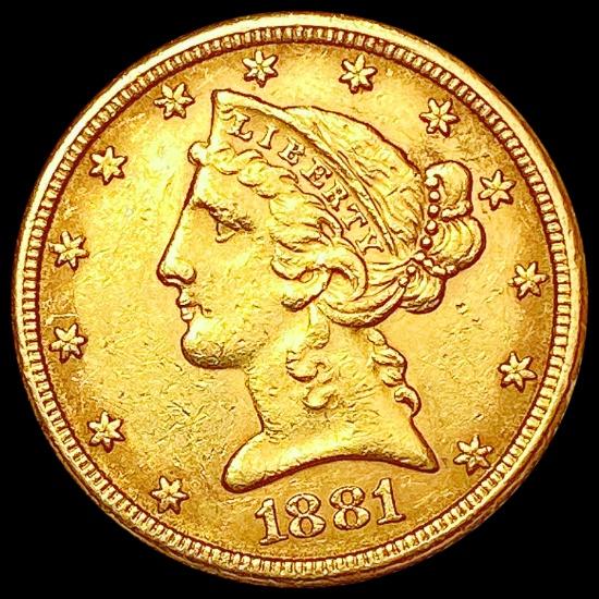 Sep 4th – 8th Brooklyn Builder Coin Auction