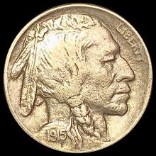 1915-D Buffalo Nickel UNCIRCULATED