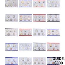 1960-2006 MInt Sets (217 Coins)