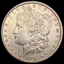 1895-O Morgan Silver Dollar UNCIRCULATED