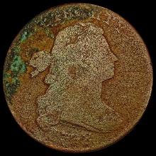 1798 Draped Bust Large Cent NICELY CIRCULATED