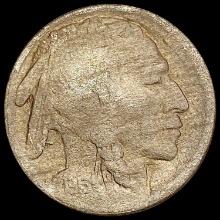 1913-S T2 Buffalo Nickel CLOSELY UNCIRCULATED