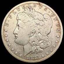 1883-CC Morgan Silver Dollar NICELY CIRCULATED