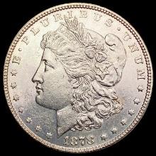 1878 Rev 78 Morgan Silver Dollar UNCIRCULATED