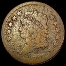 1812 Small Date Classic Head Large Cent NICELY CIRCULATED